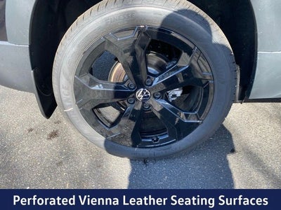 2025 Volkswagen Taos 1.5T SEL