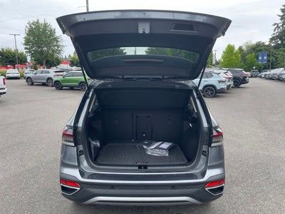 2026 Volkswagen Taos 1.5T SEL