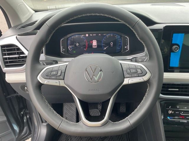 2026 Volkswagen Taos 1.5T SEL