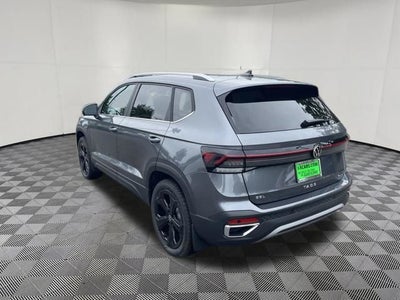 2026 Volkswagen Taos 1.5T SEL