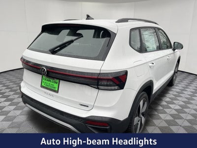 2026 Volkswagen Taos 1.5T S