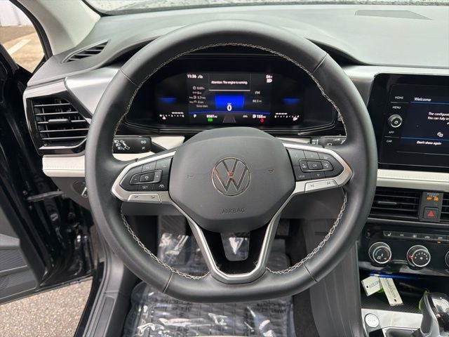 2025 Volkswagen Taos 1.5T S
