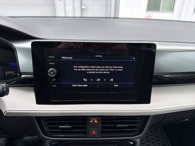 2025 Volkswagen Taos 1.5T S