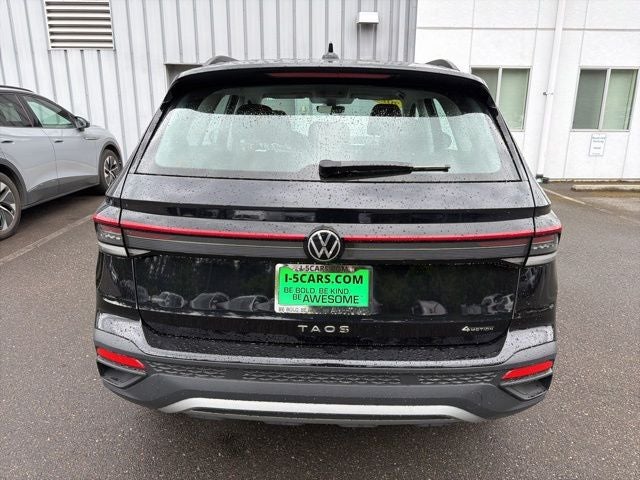2025 Volkswagen Taos 1.5T S