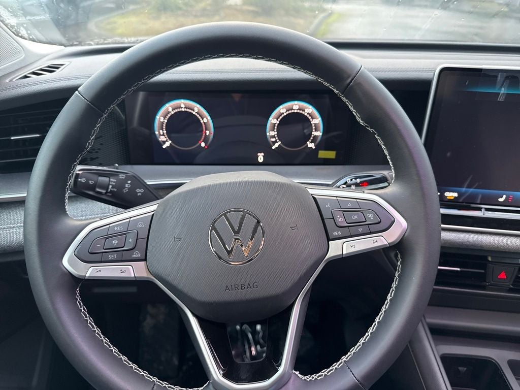 2026 Volkswagen Tiguan 2.0T S
