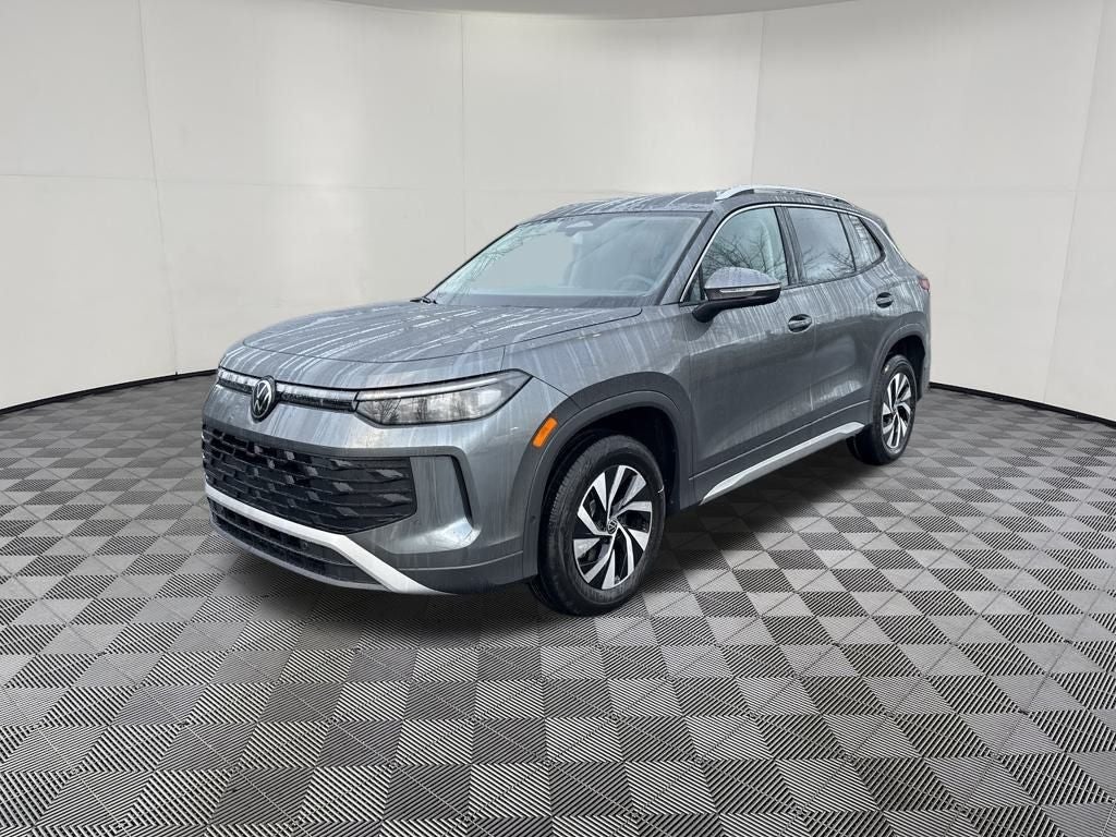 2026 Volkswagen Tiguan 2.0T S