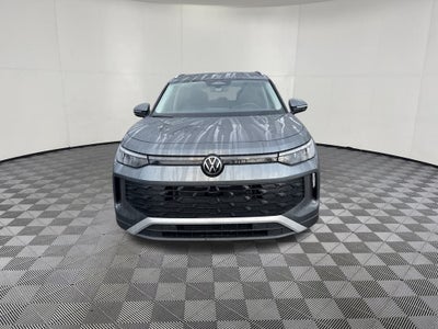 2026 Volkswagen Tiguan 2.0T S