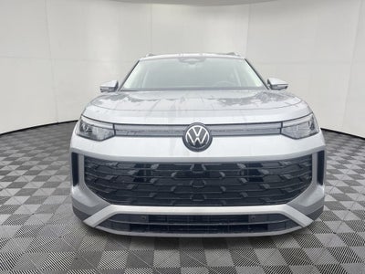 2026 Volkswagen Tiguan 2.0T S