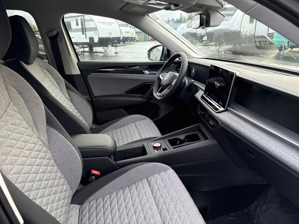 2026 Volkswagen Tiguan 2.0T S