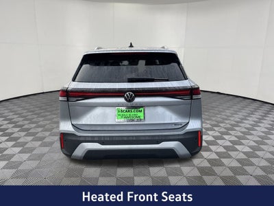 2026 Volkswagen Tiguan 2.0T S