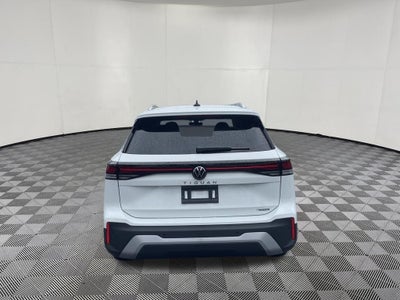 2026 Volkswagen Tiguan 2.0T S