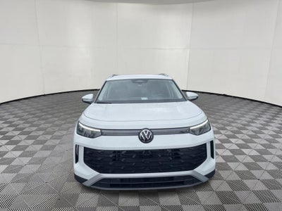 2026 Volkswagen Tiguan 2.0T S