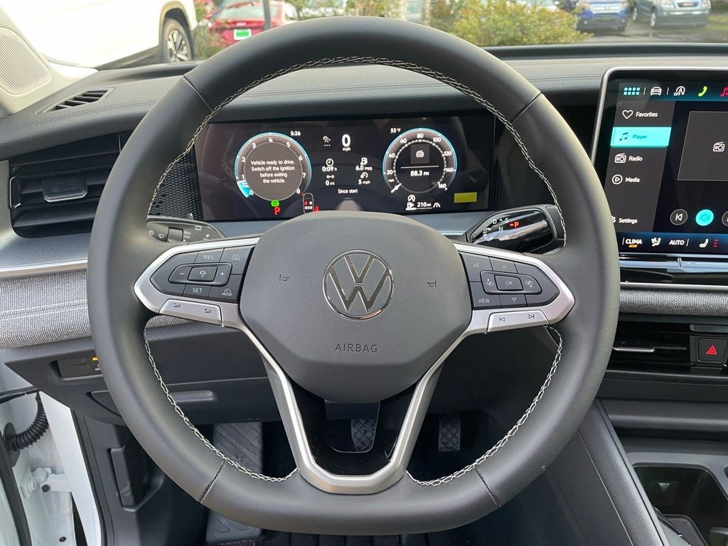 2026 Volkswagen Tiguan 2.0T S