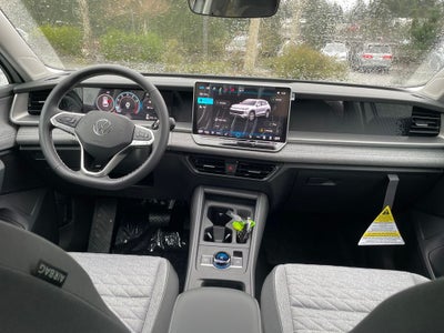 2026 Volkswagen Tiguan 2.0T S