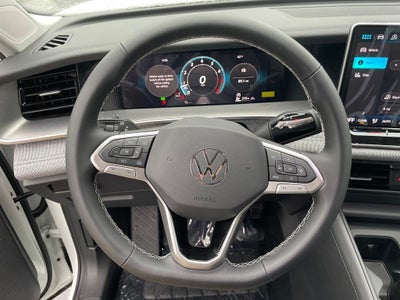 2026 Volkswagen Tiguan 2.0T S