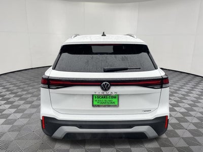 2026 Volkswagen Tiguan 2.0T S