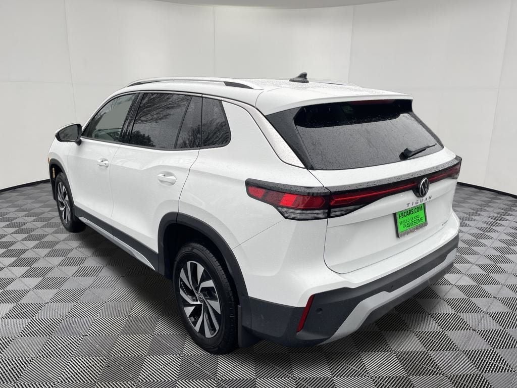 2026 Volkswagen Tiguan 2.0T S