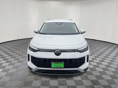 2026 Volkswagen Tiguan 2.0T S