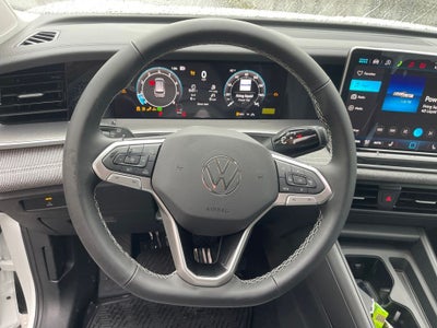 2026 Volkswagen Tiguan 2.0T S