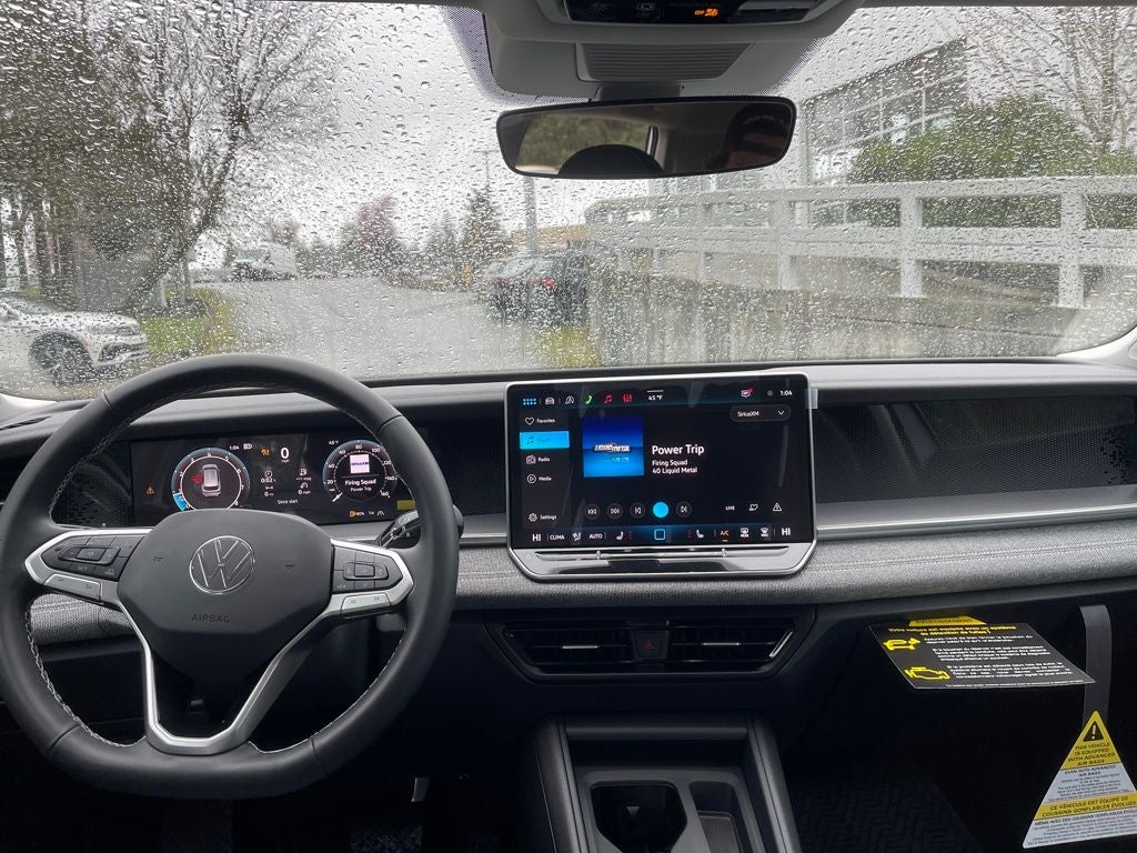 2026 Volkswagen Tiguan 2.0T S