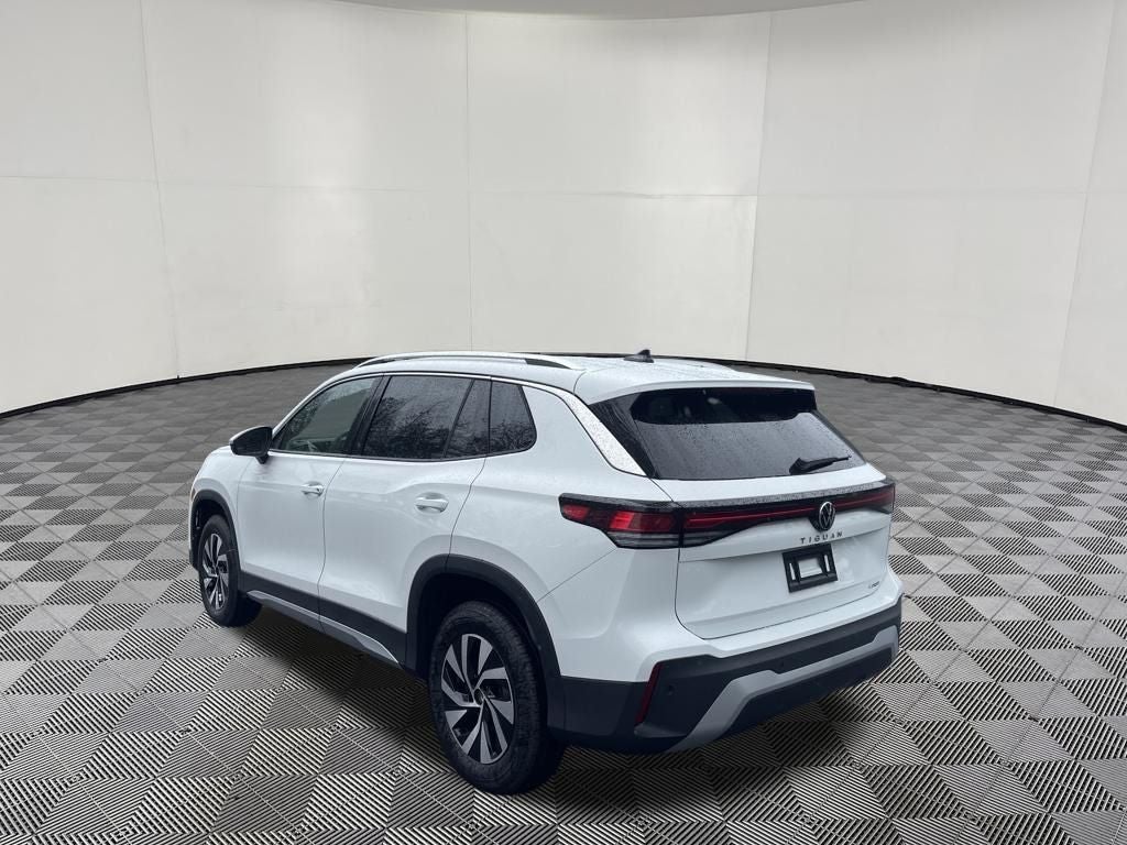 2026 Volkswagen Tiguan 2.0T S