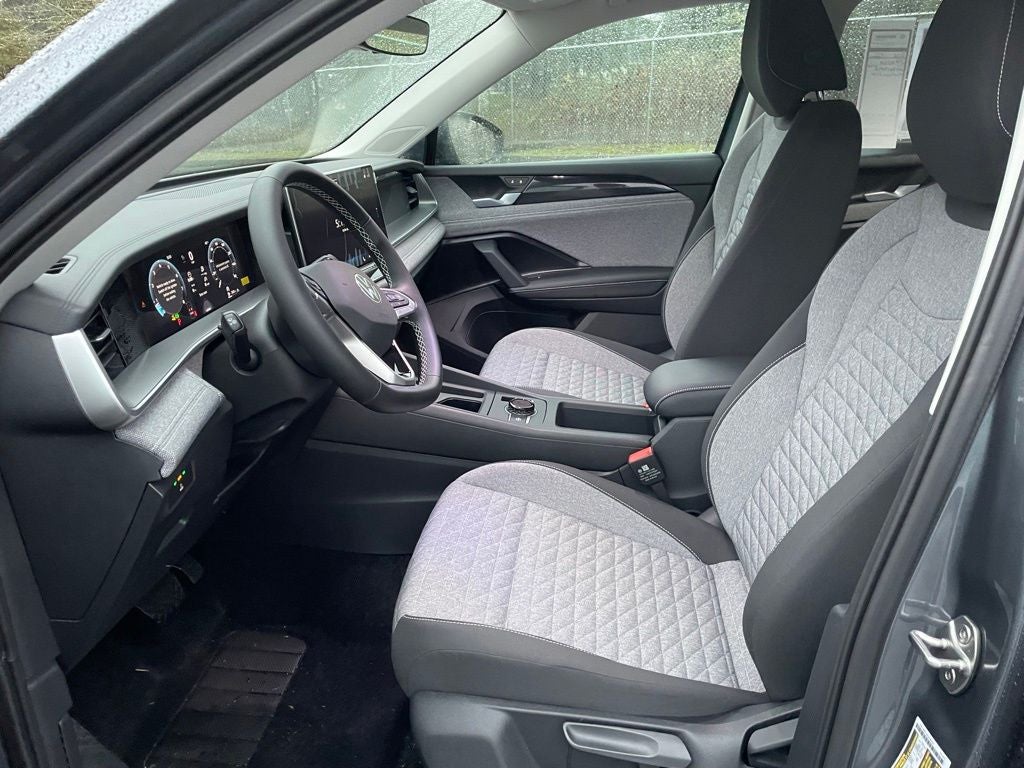 2026 Volkswagen Tiguan 2.0T S