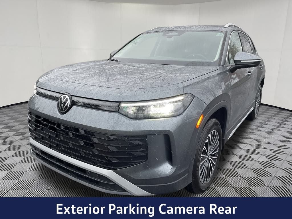 2026 Volkswagen Tiguan 2.0T S