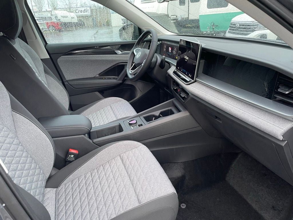 2026 Volkswagen Tiguan 2.0T S