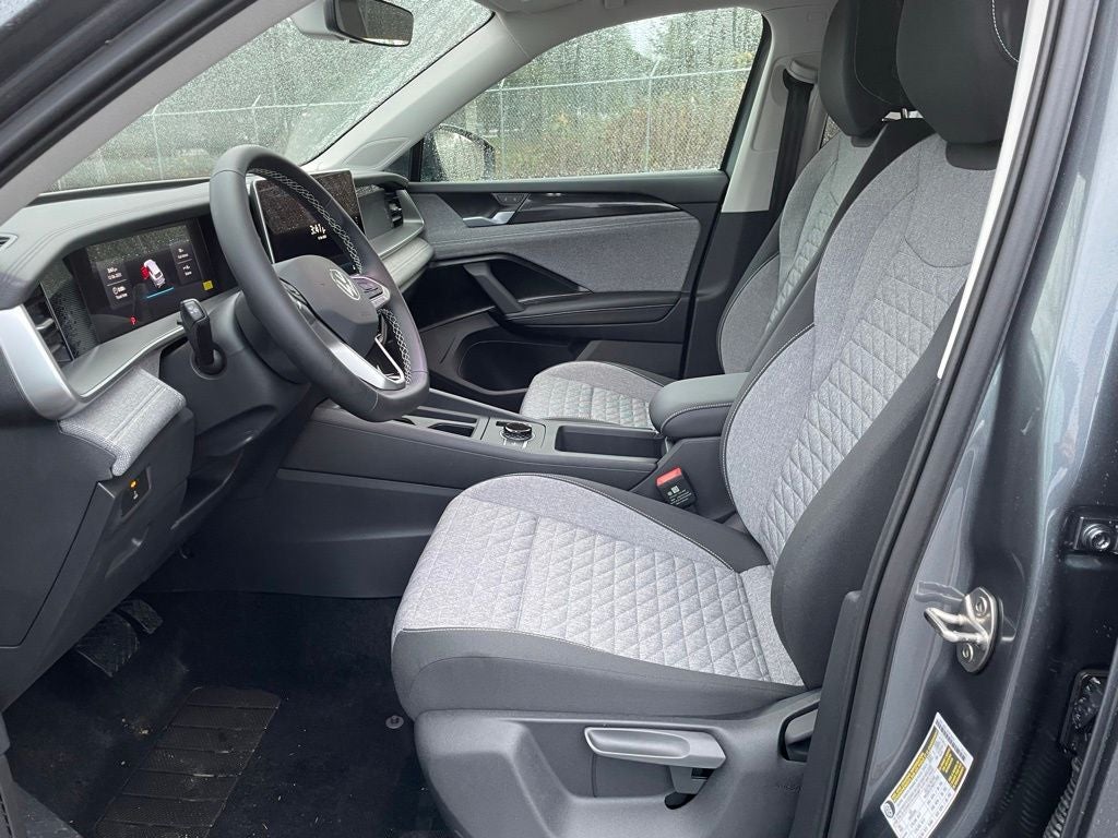 2026 Volkswagen Tiguan 2.0T S