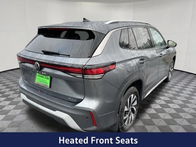 2026 Volkswagen Tiguan 2.0T S