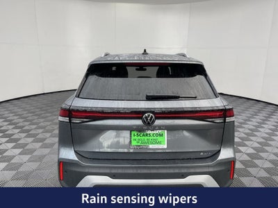 2026 Volkswagen Tiguan 2.0T S