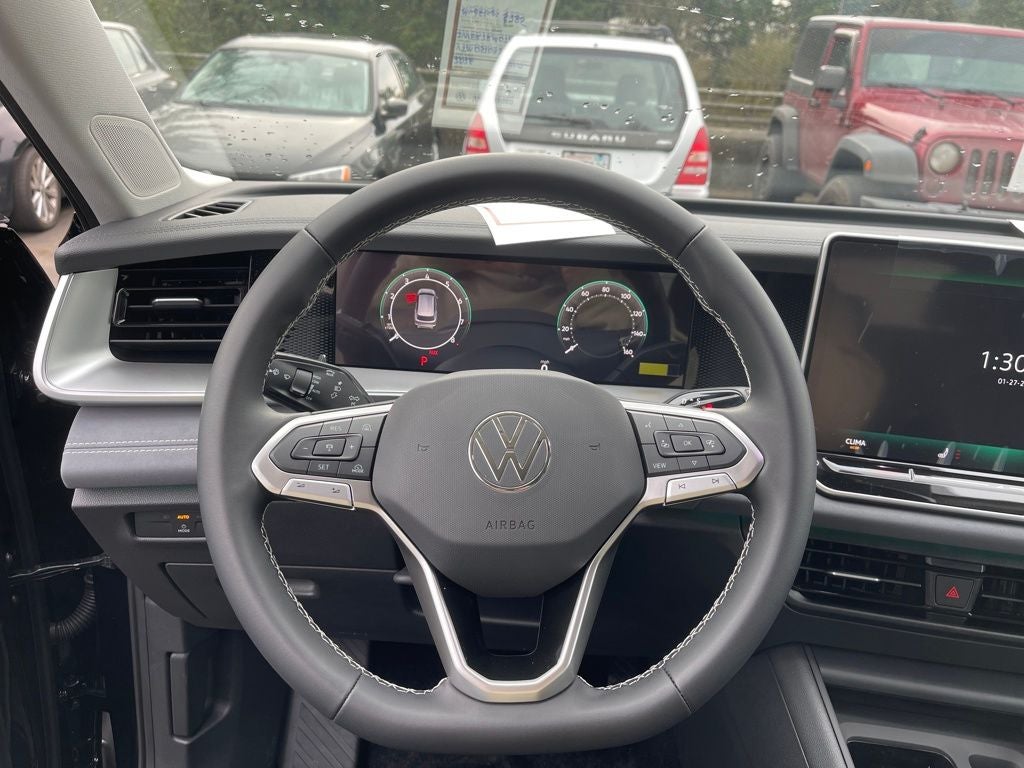 2026 Volkswagen Tiguan 2.0T SE