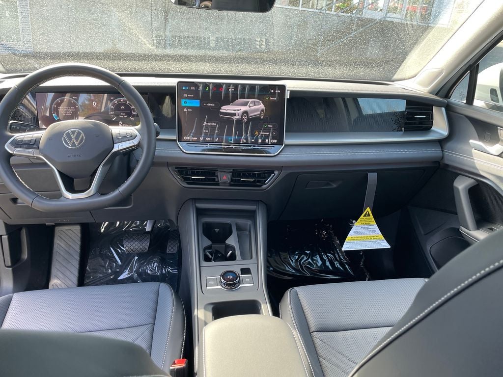 2026 Volkswagen Tiguan 2.0T SE