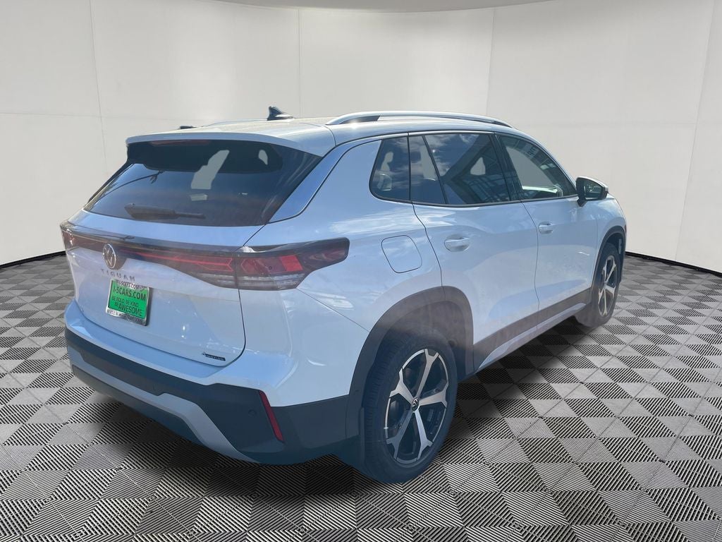 2026 Volkswagen Tiguan 2.0T SE