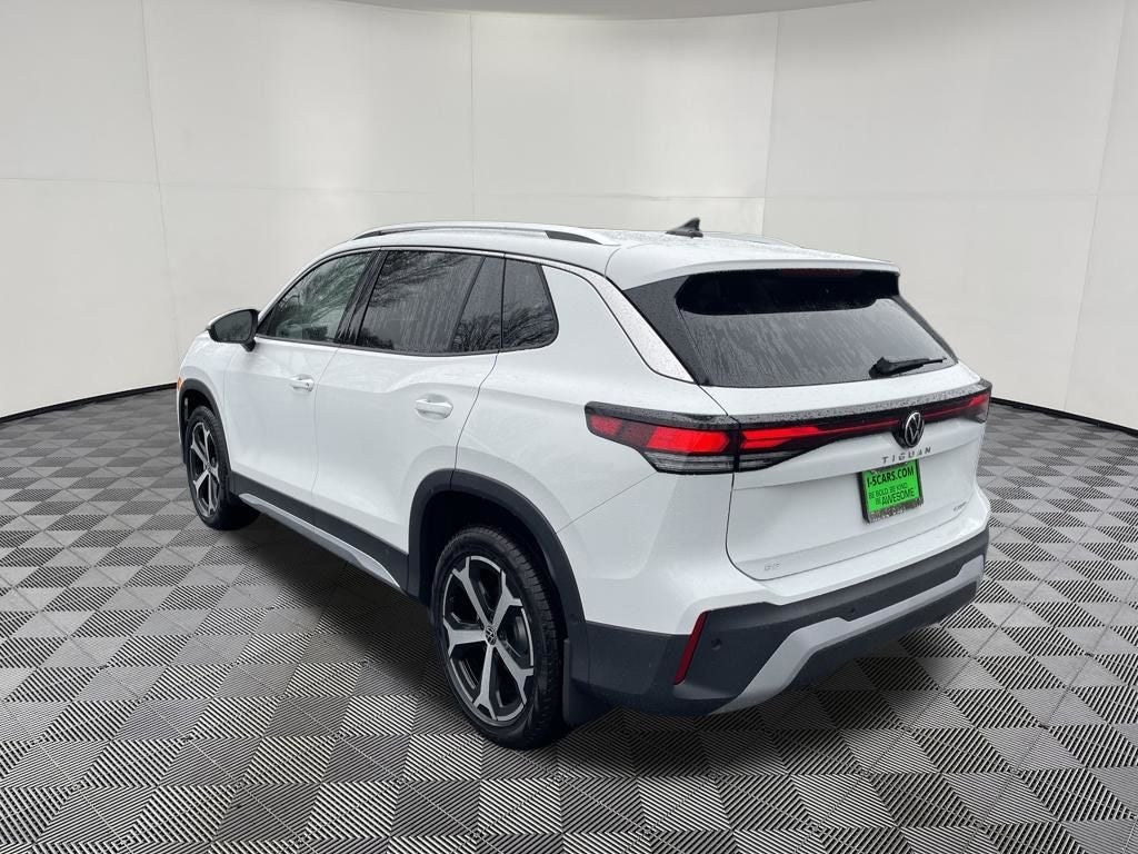 2026 Volkswagen Tiguan 2.0T SE