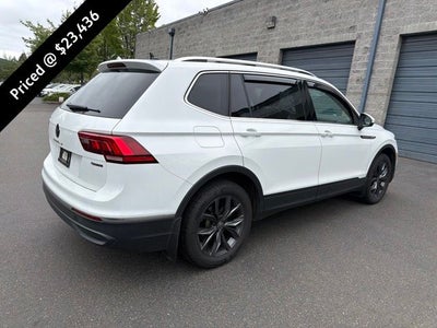 2024 Volkswagen Tiguan 2.0T SE