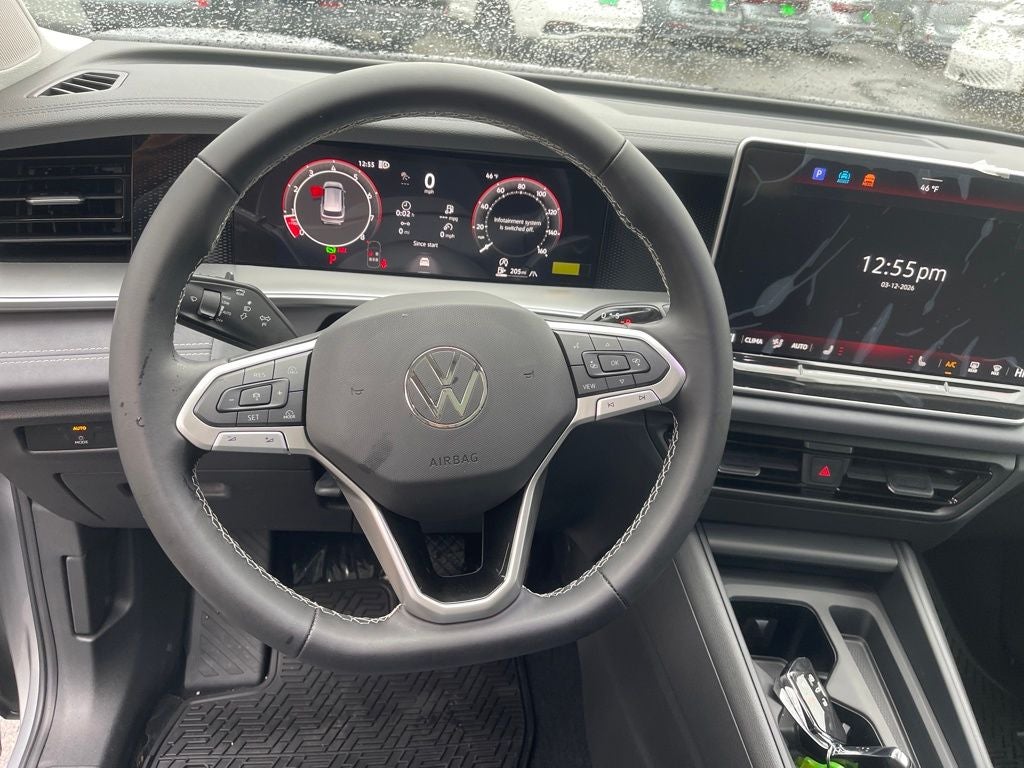 2026 Volkswagen Tiguan 2.0T SE