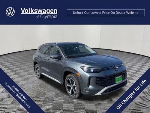 2026 Volkswagen Tiguan 2.0T SE