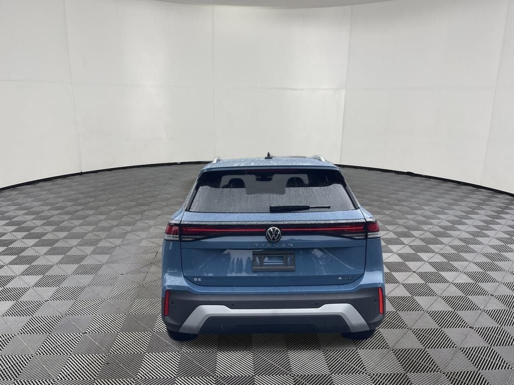 2026 Volkswagen Tiguan 2.0T SE