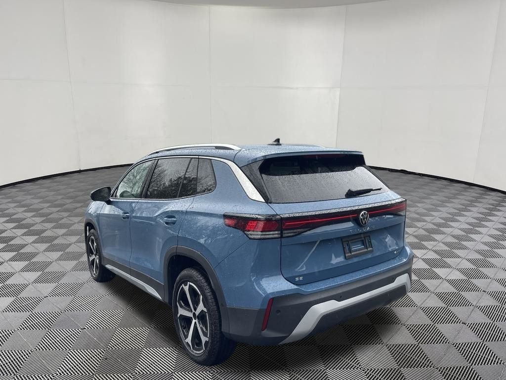 2026 Volkswagen Tiguan 2.0T SE