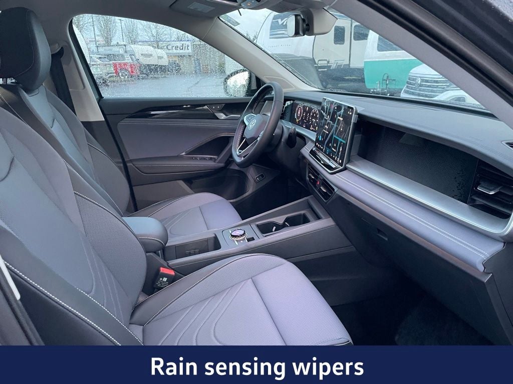 2026 Volkswagen Tiguan 2.0T SE