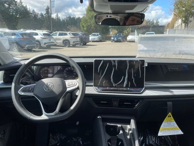 2026 Volkswagen Tiguan 2.0T SE