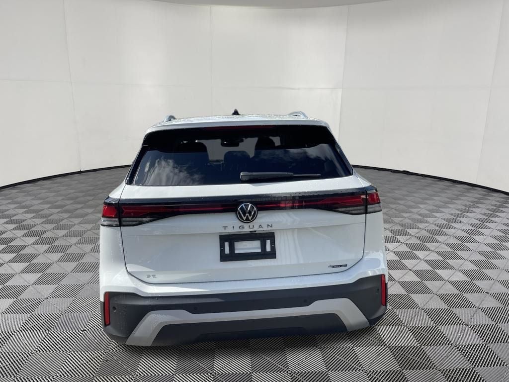 2026 Volkswagen Tiguan 2.0T SE