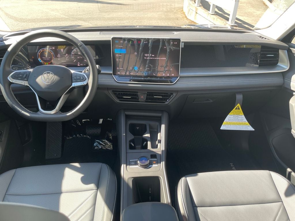 2026 Volkswagen Tiguan 2.0T SE