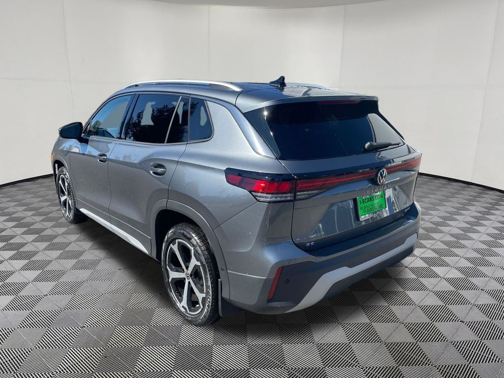 2026 Volkswagen Tiguan 2.0T SE