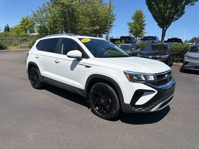 2023 Volkswagen Taos 1.5T SE