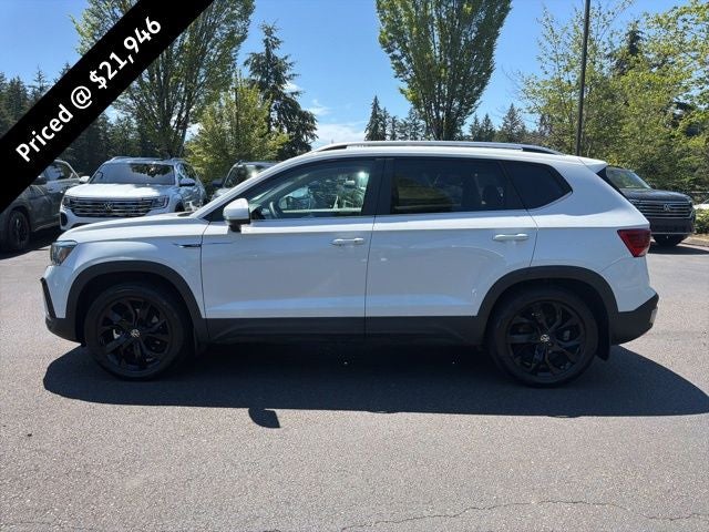 2023 Volkswagen Taos 1.5T SE