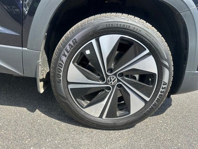 2025 Volkswagen Taos 1.5T SE
