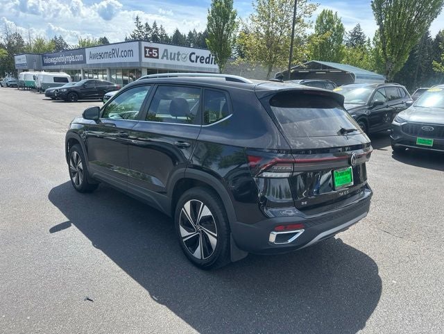2025 Volkswagen Taos 1.5T SE