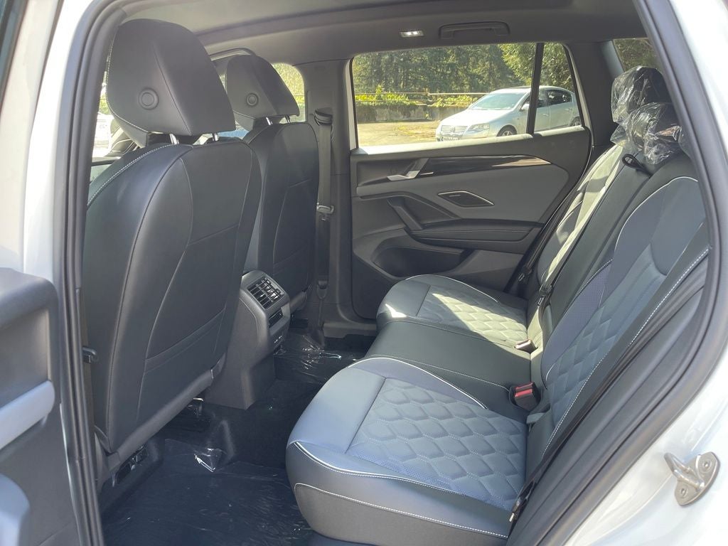 2026 Volkswagen Tiguan 2.0T SEL R-Line Turbo